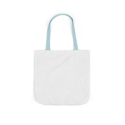 Inspirational Canvas Tote Bag - God Nothing is Impossible, Motivational Gift, Beach Bag, Shopping Tote, Eco-Friendly