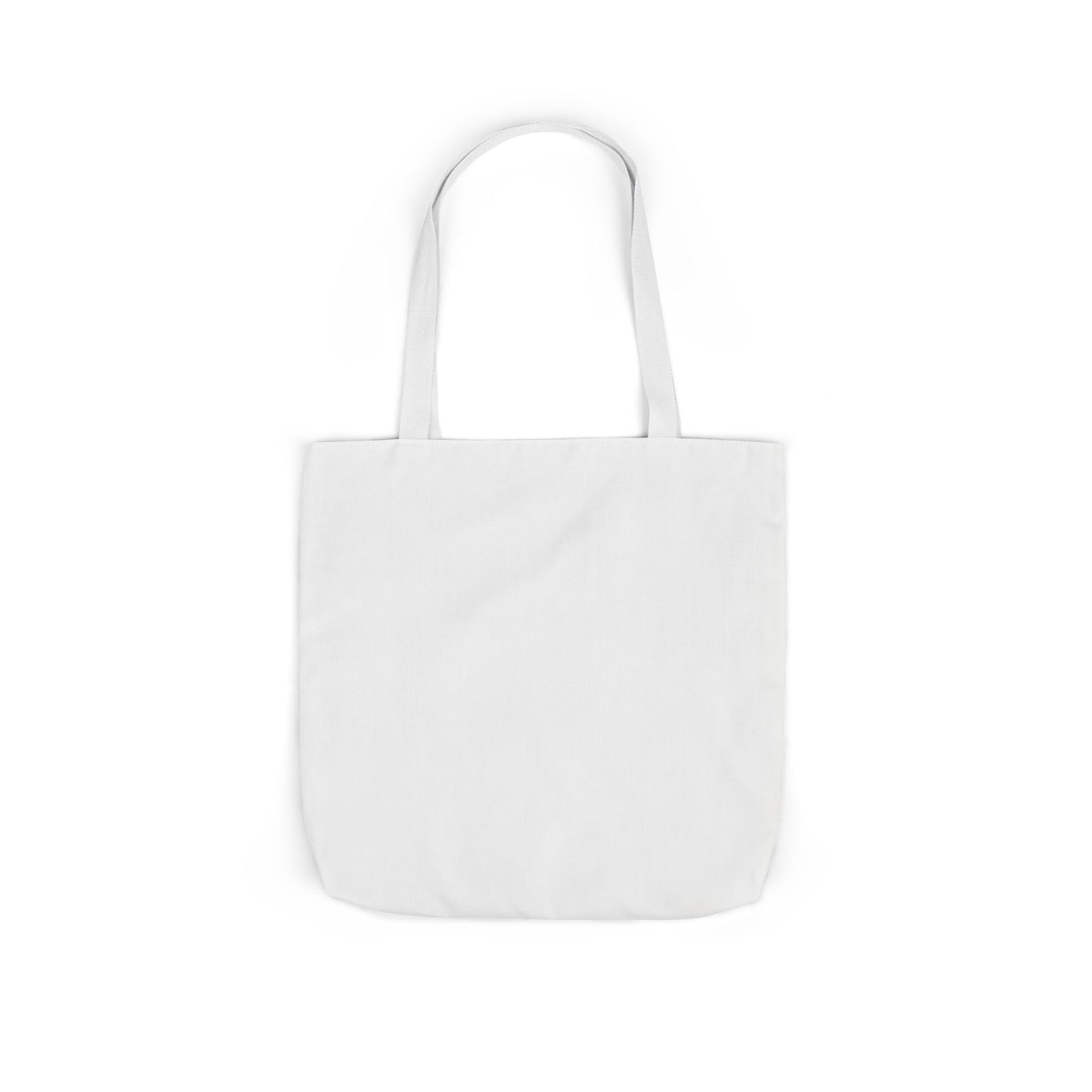 Inspirational Canvas Tote Bag - God Nothing is Impossible, Motivational Gift, Beach Bag, Shopping Tote, Eco-Friendly