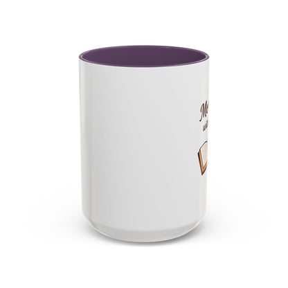Inspirational Coffee Mug, Mornings with God, Faith-Based Gift, Daily Motivation, Spiritual Tea Cup, Coffee Lover's Present, Christian Gift