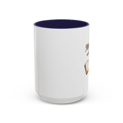 Inspirational Coffee Mug, Mornings with God, Faith-Based Gift, Daily Motivation, Spiritual Tea Cup, Coffee Lover's Present, Christian Gift