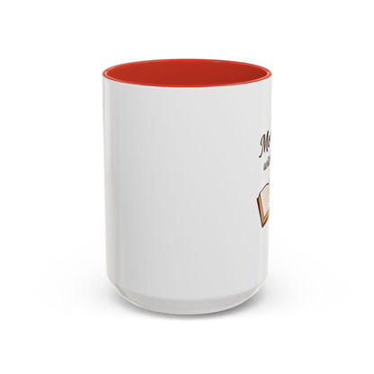 Inspirational Coffee Mug, Mornings with God, Faith-Based Gift, Daily Motivation, Spiritual Tea Cup, Coffee Lover's Present, Christian Gift