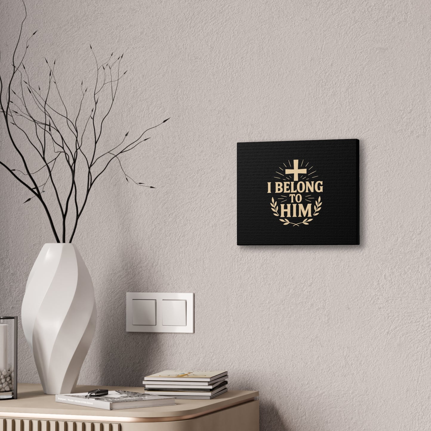 Inspirational Wall Art Prints, Christian Home Decor, Faith-Based Gift, Religious Canvas Art, Spiritual Wall Decor, Uplifting Home Styling