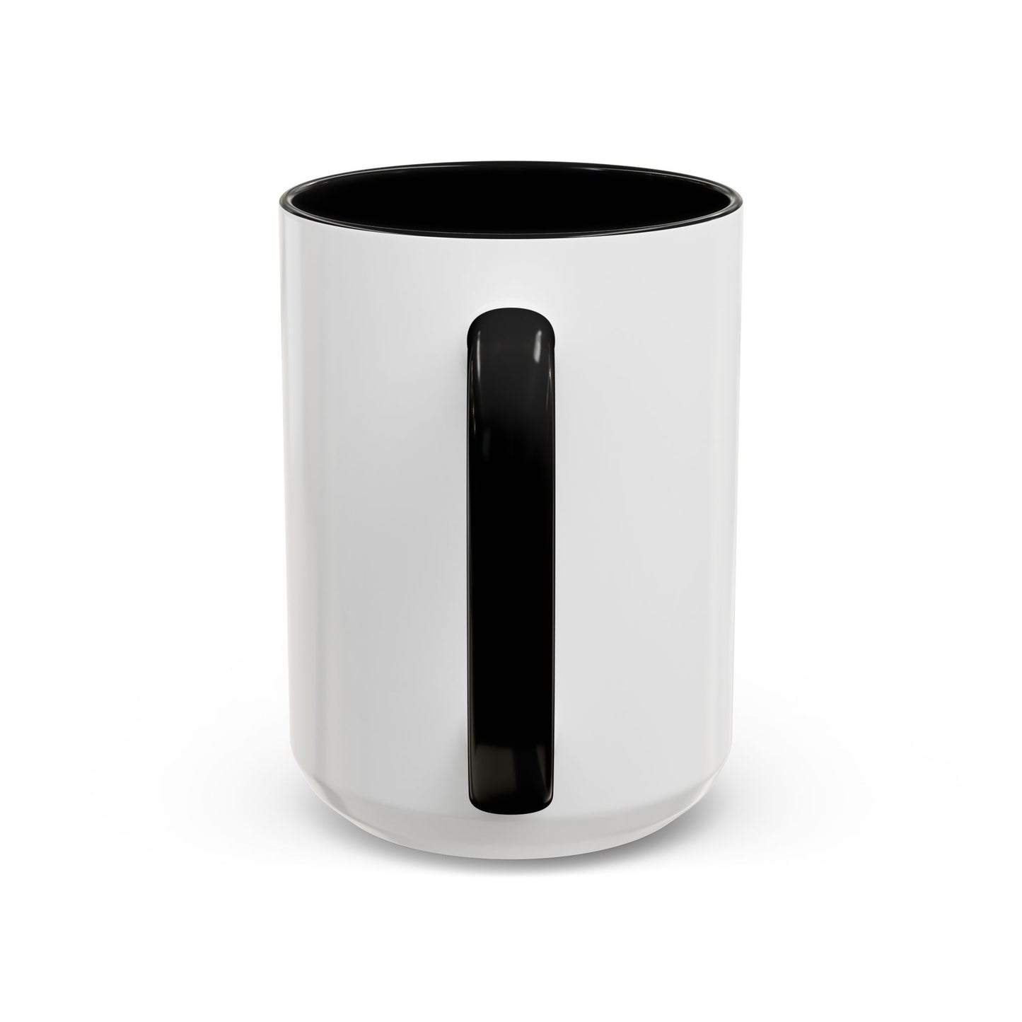 Motivational Accent Coffee Mug "Progress over Perfection"
