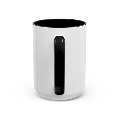 Motivational Accent Coffee Mug "Progress over Perfection"