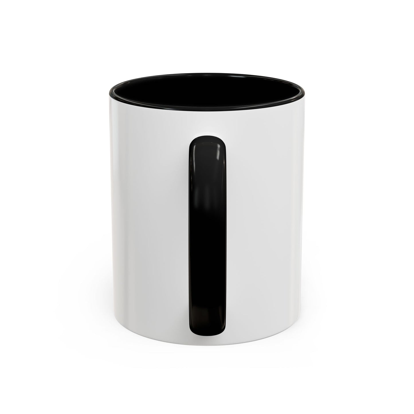 Motivational Accent Coffee Mug "Progress over Perfection"