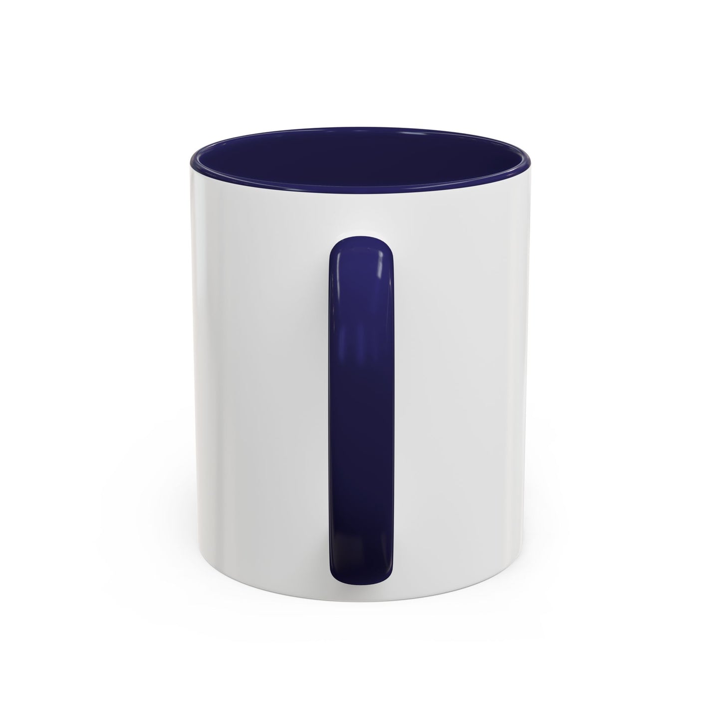 Motivational Accent Coffee Mug "Progress over Perfection"