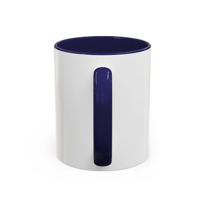 Motivational Accent Coffee Mug "Progress over Perfection"