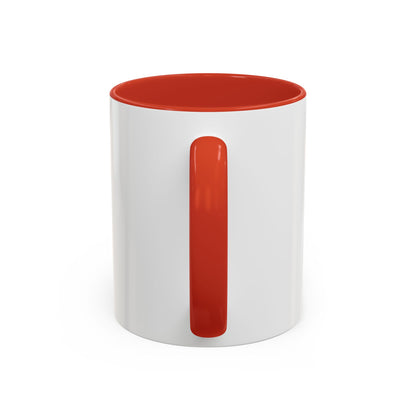 Motivational Accent Coffee Mug "Progress over Perfection"