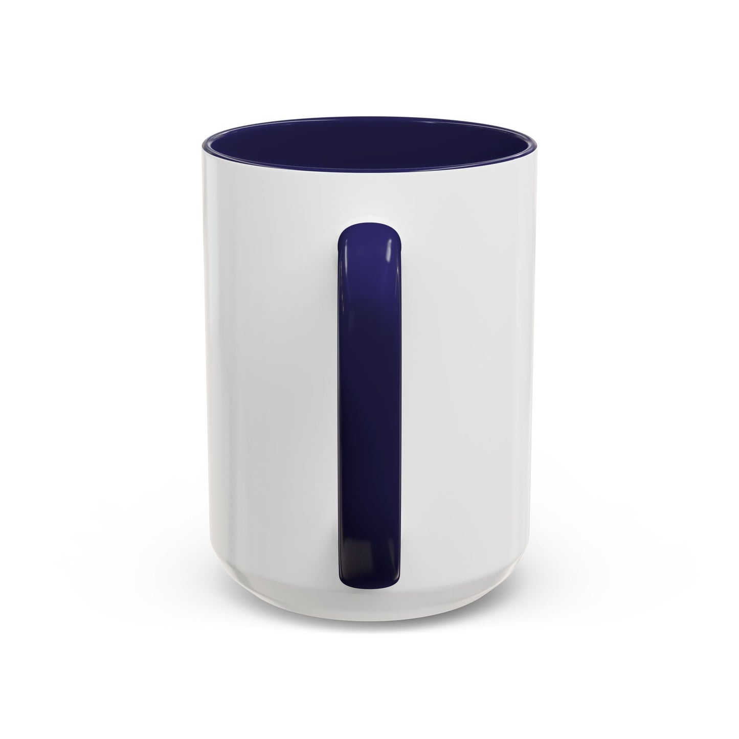 Motivational Accent Coffee Mug "Progress over Perfection"