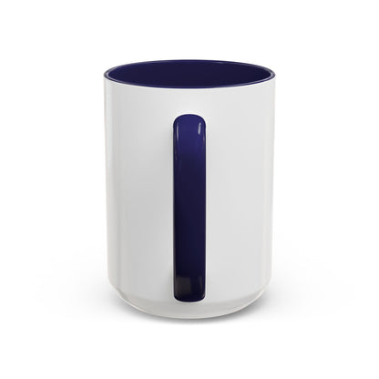 Motivational Accent Coffee Mug "Progress over Perfection"
