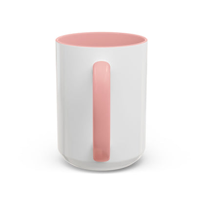 Motivational Accent Coffee Mug "Progress over Perfection"