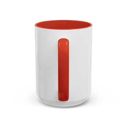 Motivational Accent Coffee Mug "Progress over Perfection"