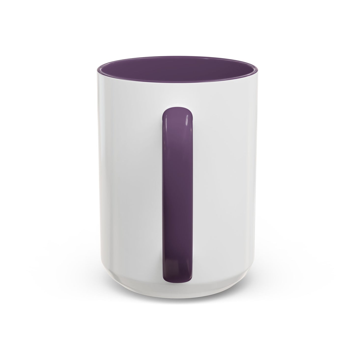 Motivational Accent Coffee Mug "Progress over Perfection"