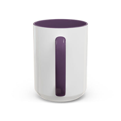 Motivational Accent Coffee Mug "Progress over Perfection"