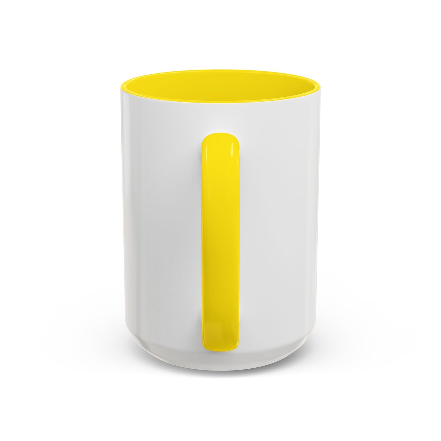 Motivational Accent Coffee Mug "Progress over Perfection"