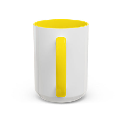 Motivational Accent Coffee Mug "Progress over Perfection"