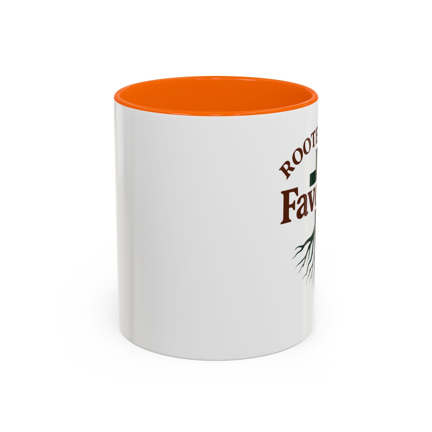 Rooted and Favored Coffee Mug - Spiritual Inspirational Gift for Coffee Lovers, Faith-based Home Decor, Christian Mug, Motivational [...]