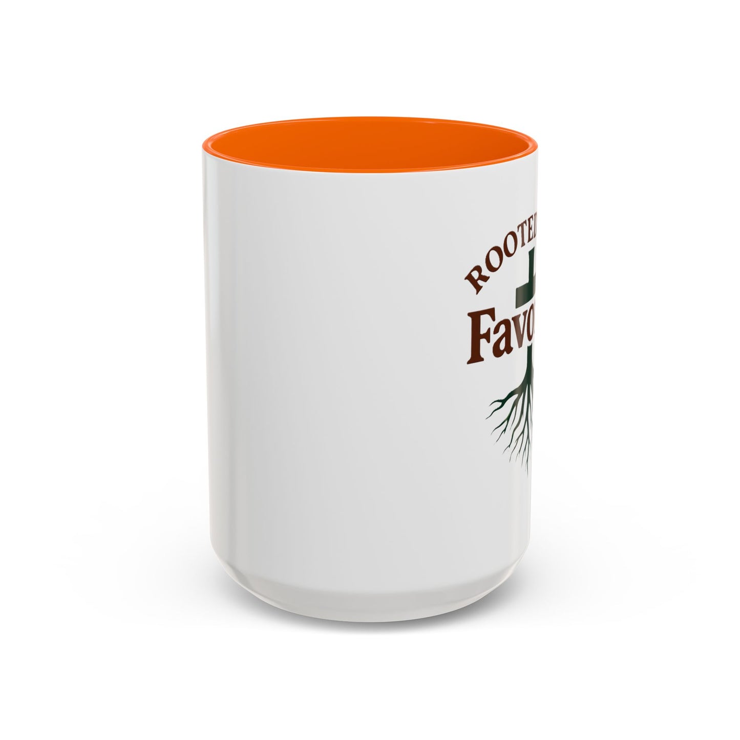 Rooted and Favored Coffee Mug - Spiritual Inspirational Gift for Coffee Lovers, Faith-based Home Decor, Christian Mug, Motivational [...]